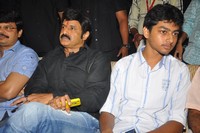 Mokshagna Stills at Srimannarayana Audio